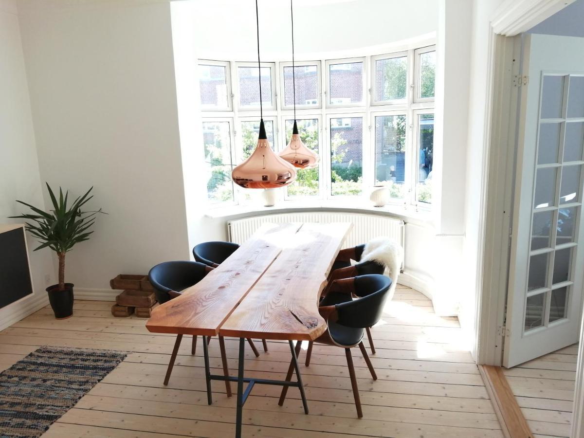 Cozy Villa-Apartment - Close to Aalborg center - Free citybikes&parking Exterior foto
