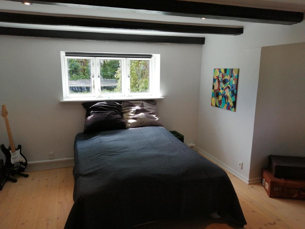 Cozy Villa-Apartment - Close to Aalborg center - Free citybikes&parking Exterior foto